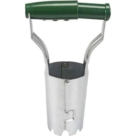 Generic Trans-planteur de jardin - Plantoir pour bulbes - Transplanteur de semis jardin (1/5)