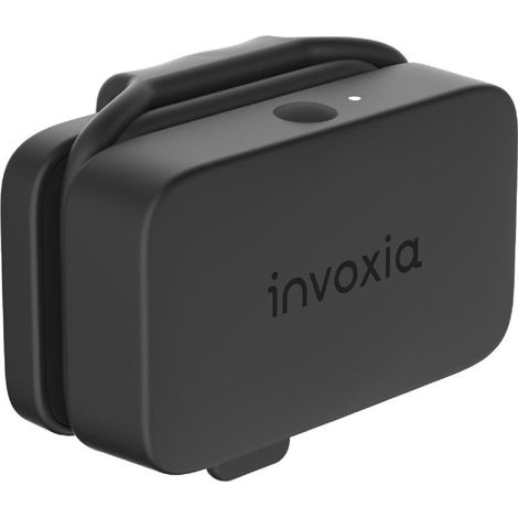Rastreador GPS Invoxia Mini, negro (1/2)
