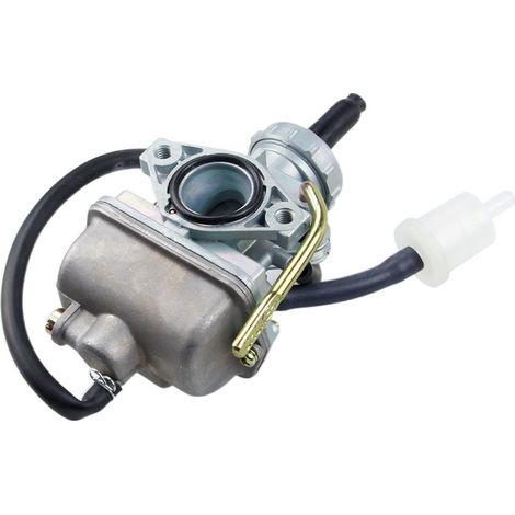 Carburatore PZ20 per ATV e moto da 50cc, 70cc, 90cc e 110cc, modelli CRF50F, 80F, XL75 e altri. (1/3)