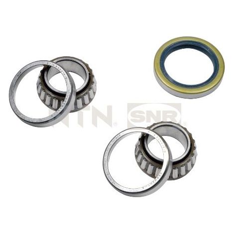 Kits de roulement de roue - R152.37 - SNR - Compatible avec véhicule Ford, Ford Usa