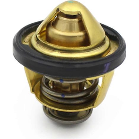 Thermostat de moto Thermostat de refroidissement pour Vespa GTS250 GTS300 GTV300 Accessoires de moto Or