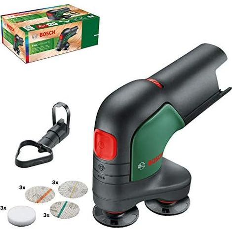 Bosch EasyCurvSander 12 ponceuse-polisseuse sans fil compacte (1/5)