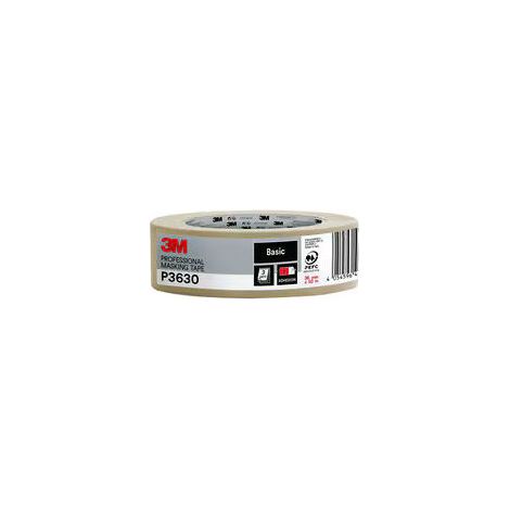Rotolo nastro per pittori kreep 18mm x 50mt p3630 3m