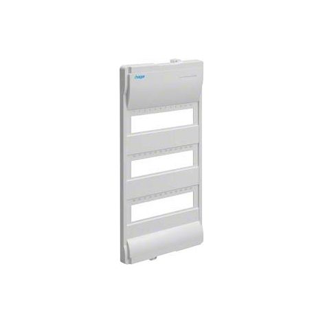 Tableau électrique Hager vz223n plastique IP30