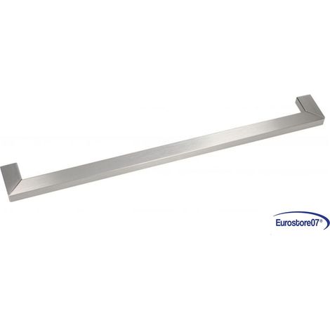 MANIGLIA IN METALLO PER FORNO INCASSO SMEG 184931313, 184931475, 184931558)