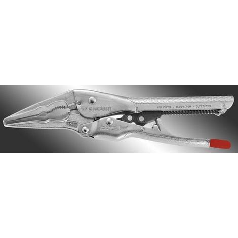FACOM Automatische Gripzange lange Backen