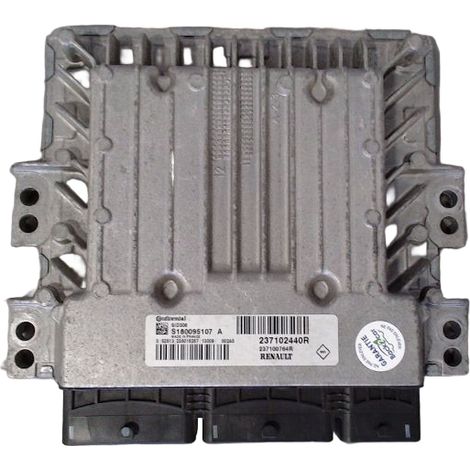 [PRODUIT D'OCCASION] Calculateur Moteur DACIA Duster ♻️ Ref Oe. 237103999r - Garantie à vie (1/5)