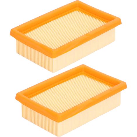 Lot de 2 filtres à air 4203 141 0301/4203 007 1028 pour souffleur dorsal STIHL BR320 BR340 BR380 BR400 (1/5)