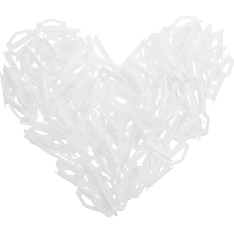 multi usages INOOMP lot de 200 petits crochets transparents