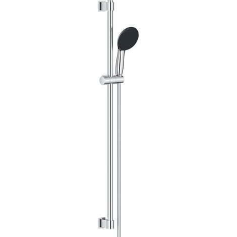 Vitalio Start 110 Set de douche avec barre 90 cm + Douchette 1 jet, chrome (G26953001) (1/10)