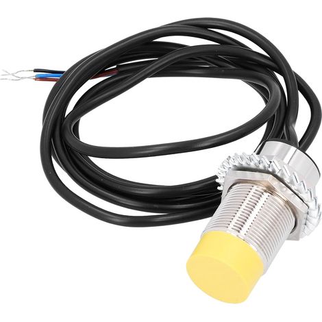 Inductive Proximity Sensor, M18 Flush Mount NPN NC DC 6-36V (2) (1/5)