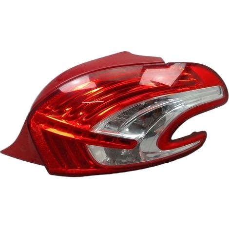 [PRODUIT D'OCCASION] Feu Arriere Droit PEUGEOT 208 ♻️ Ref Oe. 9672628380 - Garantie à vie (1/3)