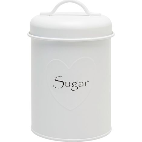 Mömax Vorratsdose Rosemary - Sugar Weiß ca. 1 l (1/2)