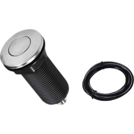 LYERCW - Interrupteur pneumatique pour broyeur d'évier Insinkerator activé par air (1/5)