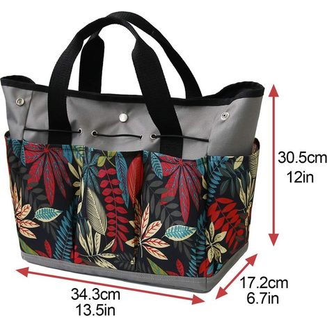 [JAMAIS UTILISÉ]Sacs de rangement pour outils, bacs de porte, pour boîtes à outils, outils lourds d'intérieur et d'extérieur, sacs de rangement (1/5)