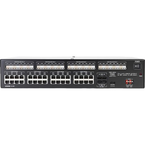 Centrale supplémentaire 32 entrées AX320C - Aiphone 110961 (1/2)