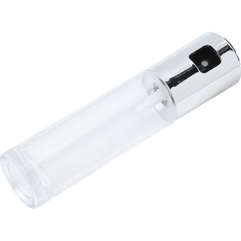 Flacon pulvérisateur huile 100ml portable en verre alimentaire pour cuisine et pâtisserie