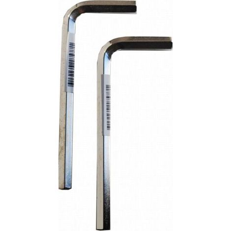 FPLUS bahco llave allen  9mm , Llave hexagonal acodada, dimensiones metricas.
Acero de alta calidad, templado.
Niquelada. ISO 2936.

El tamaño esta grabado en el mango para localiz