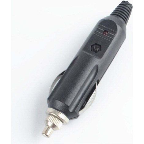 Presa accendisigari universale da 12V + fusibile da 5A - Crezuo