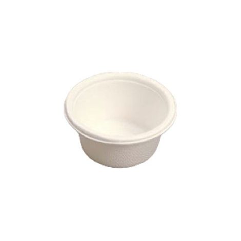 Coupelle jetable Finger Food 60 ml en cellulose - 100 pièces - Ecobioshopping (1/3)