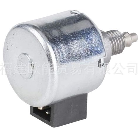 Briggs & Stratton 846639 avec électrovanne 33R777-0009-G1, électrovanne de moteur Briggs & Stratton, contrôle le débit de carburant.