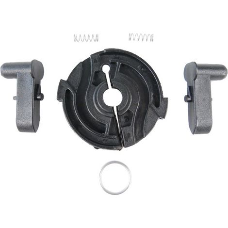 Briggs & Stratton – Kit réparation lanceur moteur thermique – 1 coupelle réf 692299 – 2 cliquets réf 281505 – 2 ressorts – 1 rondelle