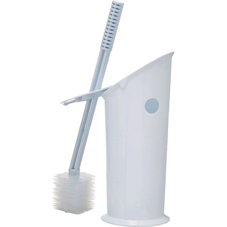 PORTA SCOPINO 'WC BOX' bianco