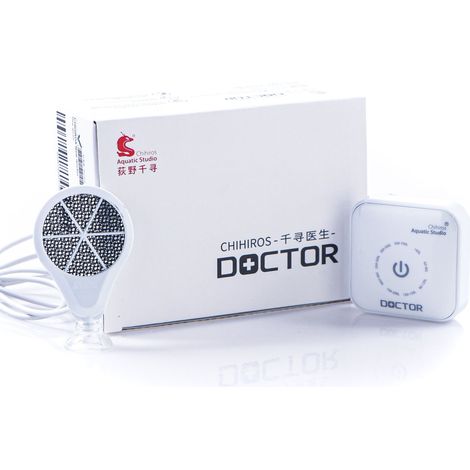 Chihiros Doctor - ionizador de acuario (1/5)