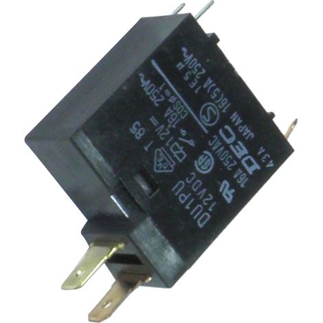 Ersatzteil - Leistungsrelais 12 v 16 a, original -  - SAMSUNG