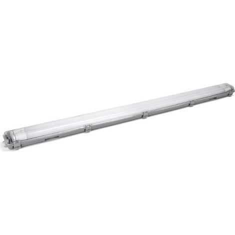 PLAFONIERA LED 6500K 2X18W MT.1,2 (1/5)