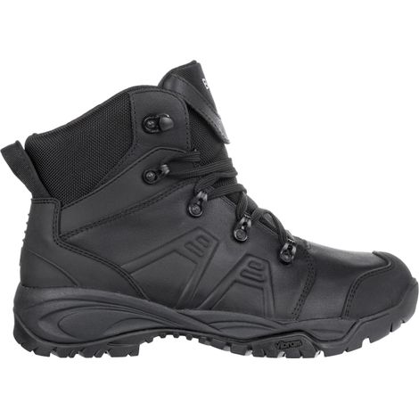 Bennon Panther XTR O6 NM Schwarze Hohe 39 Arbeitsstiefel (1/5)