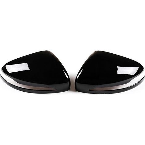 Funda de retrovisor para coche GLS, caché de retrovisor lateral, guarnición modificada ABS, accesorios (1/5)