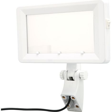 Visionneuse à LED Portable pour Radiographies Dentaires, Panneau Lumineux Mini 12-24V pour Cabinet Dentaire (1/5)