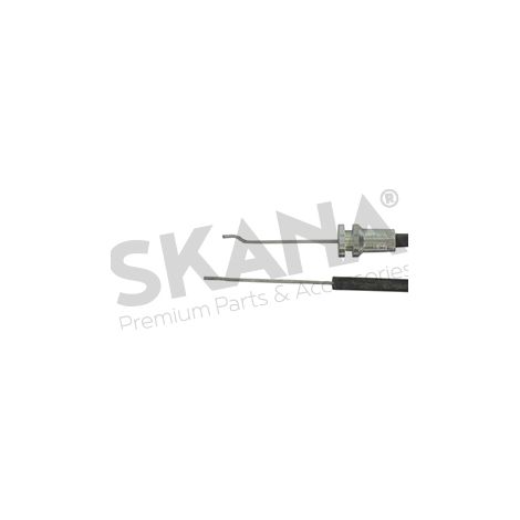 Câble D'accélérateur Pour Tondeuses Thermique Tractée E-flor, Mr Gardener, Rasor - Origine: Sg-240690, Sg240690.