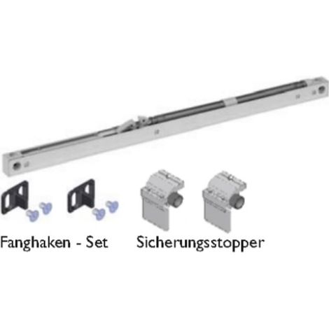 Hermat San Remo Ergänzungs - Set Safe Close 80 Kg 9170.80L/SAFE/CLOS/E.SET