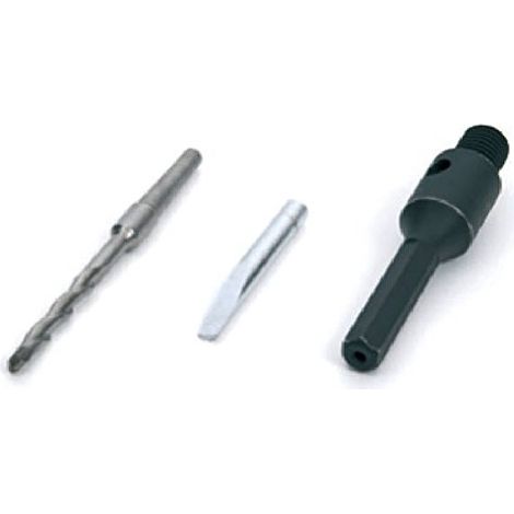 Adattatore samedia hex dsz design ultrasottile profondità di taglio costante