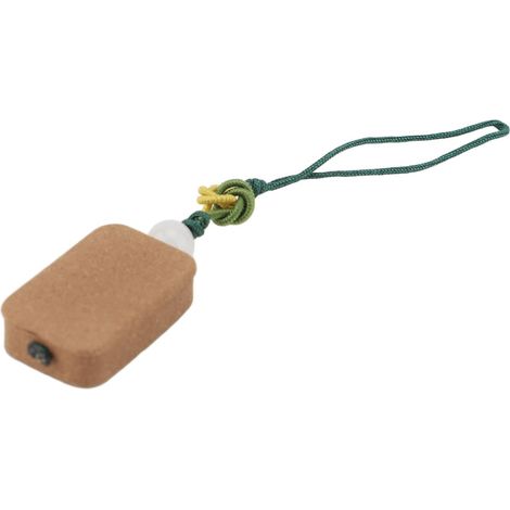 Pendentif Wushi Feng Shui, Ornement pour Une Vie Paisible, avec Nœud Porte-Bonheur Ouvrable, fabriqué à Partir de Poudre Parfumée (1/5)