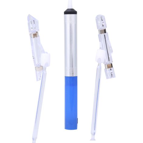 Fer à souder portatif à chauffage interne 80 W, lot de 5 pièces, avec dévidoir automatique, norme européenne 220 V. (1/5)