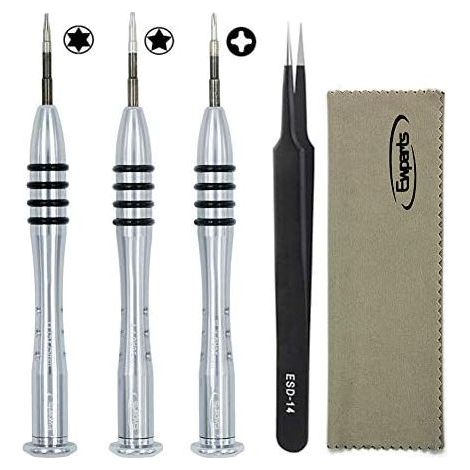 Screwdriver for MacBook Pro Professional Kit Pentalobe Screwdriver Air Retina 11" 13" 15" 17" Precision 3pcs Macbook - (1/5)