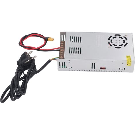 Convertisseur de tension DC12V pour compresseur d'air PCP et pompe haute pression (1/5)