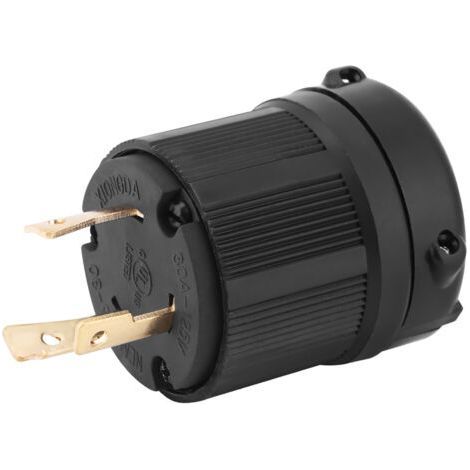 Twist Lock Electrical Socket, Quality Guarantee, for Home (1/5)