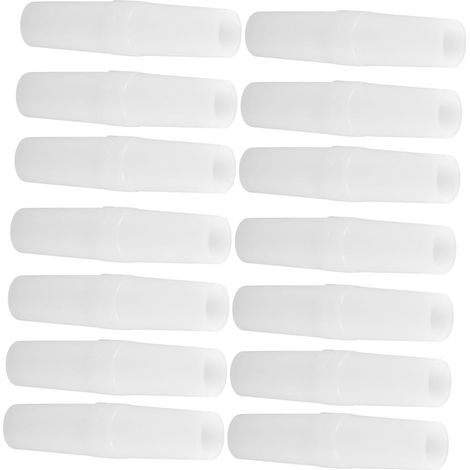 COLLBATH Lot de 20 adaptateurs fixation pour barres moustiquaire (1/5)