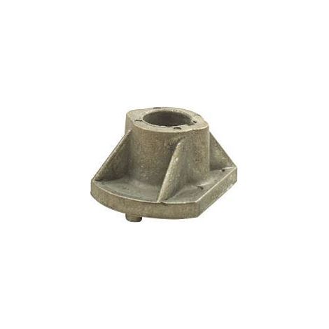 Mozzo supporto lama portalama rasaerba compatibile CASTEL GARDEN 17-638