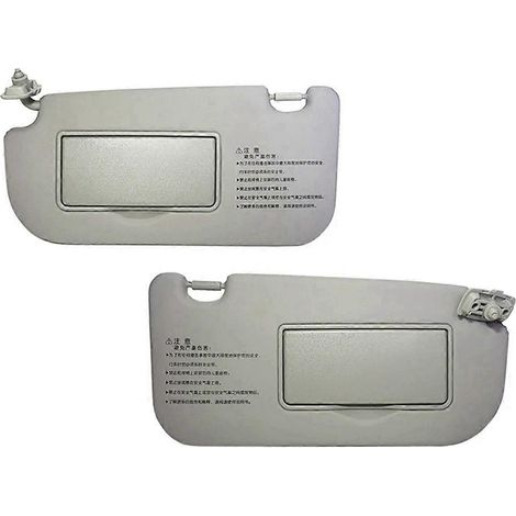 Sonnenschutzblende für Autos (2005-2010)