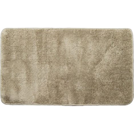 Tapis magique 75x45cm marron clair (1/3)