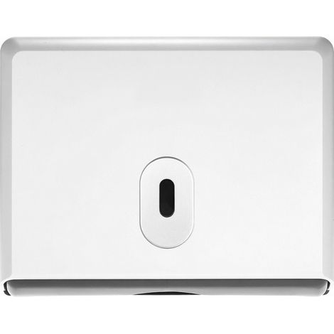 Dispensador de papel higiénico de pared para baño, soporte para cajas de pañuelos de papel plegados de varias capas. (1/5)