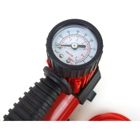 Pompe de compresseur automobile 12V acomp-05 amio-02179 (1/5)