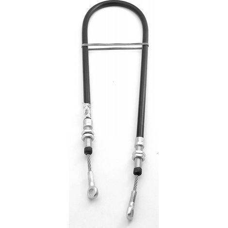 CABLE DE EMBRAGUE (Mat-Tra-01526) 8054-163-100100 URSUS, L-996 mm / 845 mm (1/3)