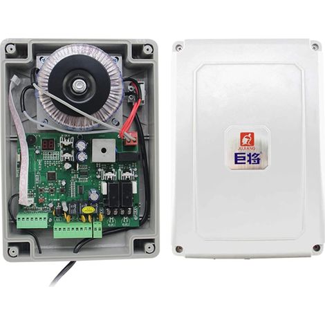 Poids de la Porte Unique 15 0kg DC 24V Ouvre-Moteur de Porte pivotante Connectez-Vous avec système de contrôle d'accès à Verrouillage électrique PKM-C01-L(Gold) (1/5)
