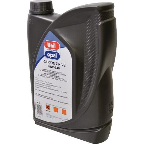Ölfilter getriebe 2L UNIL OPAL SP001092UO (1/3)